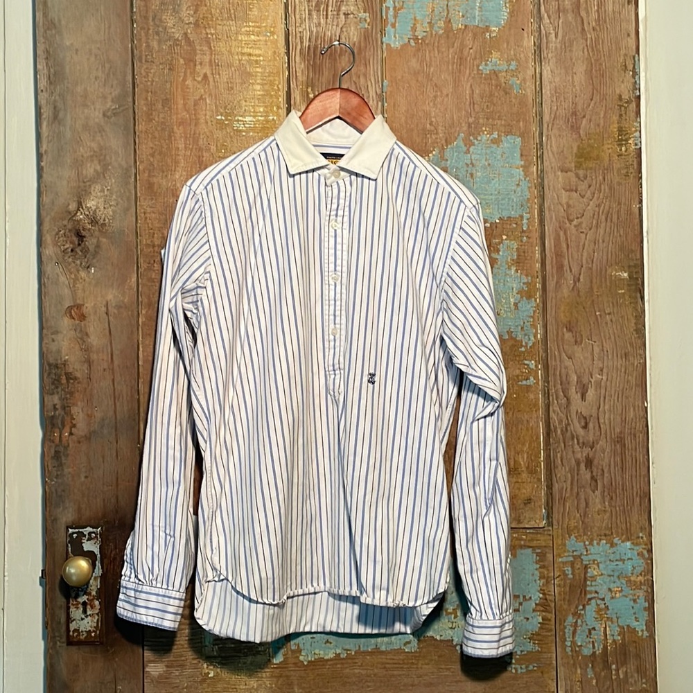 Ralph Lauren rugby mens button down
